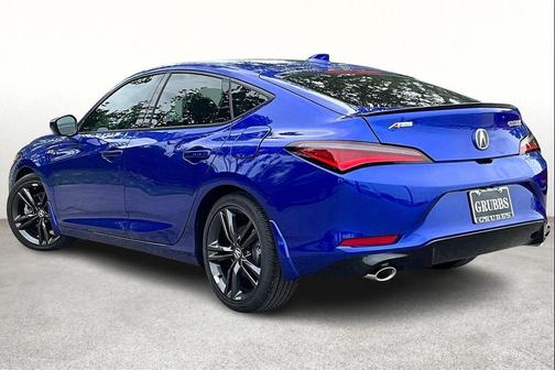 2025 Acura Integra A-SPEC