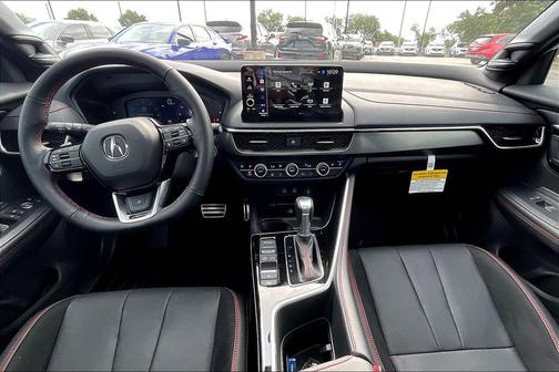 2025 Acura ADX A-Spec with Advance