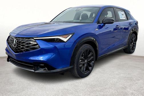 2025 Acura ADX A-Spec with Advance