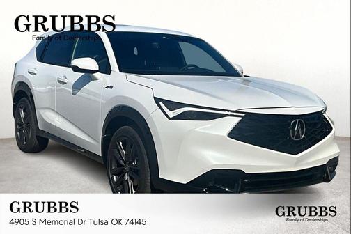 2025 Acura ADX A-Spec