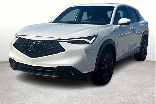 2025 Acura ADX A-Spec