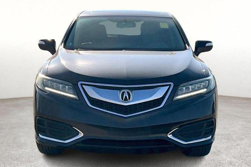 2017 Acura RDX AcuraWatch Plus Package