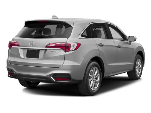 2017 Acura RDX AcuraWatch Plus Package