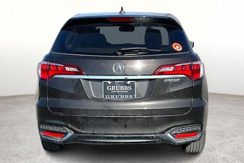 2017 Acura RDX AcuraWatch Plus Package