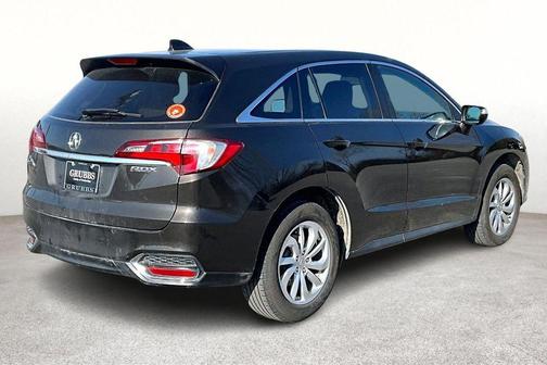 2017 Acura RDX AcuraWatch Plus Package