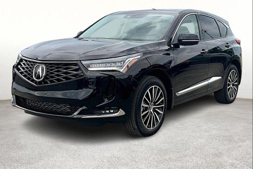 2025 Acura RDX Advance Package