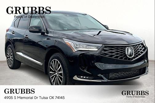 2025 Acura RDX Advance Package