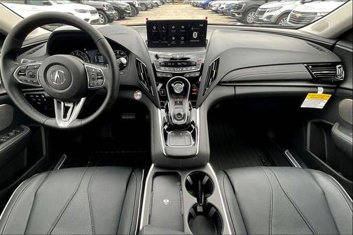 2025 Acura RDX Advance Package