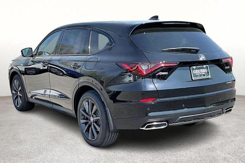 Majestic Black Pearl 2026 Acura MDX A-SPEC
