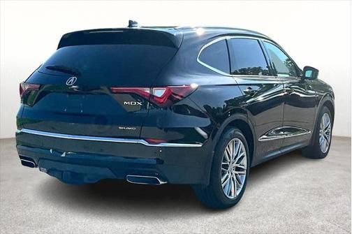 2024 Acura MDX Advance Package