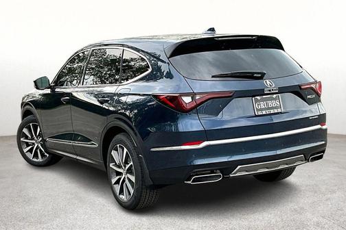 2025 Acura MDX Technology Package