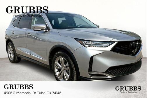 2026 Acura MDX Standard