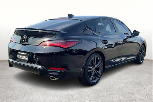2023 Acura Integra A-SPEC Technology