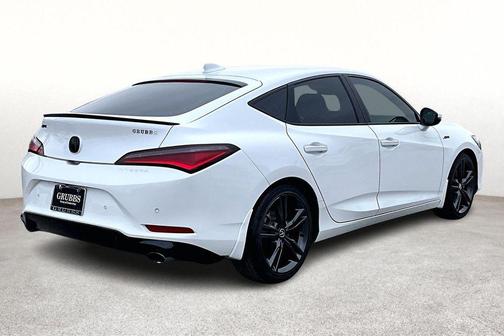 2024 Acura Integra A-SPEC Technology