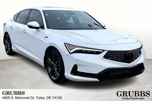 2024 Acura Integra A-SPEC Technology