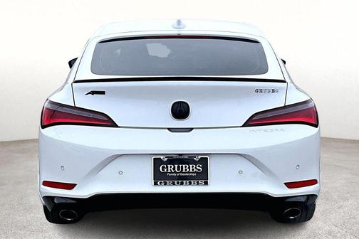 2024 Acura Integra A-SPEC Technology