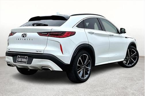 2024 INFINITI QX55 SENSORY
