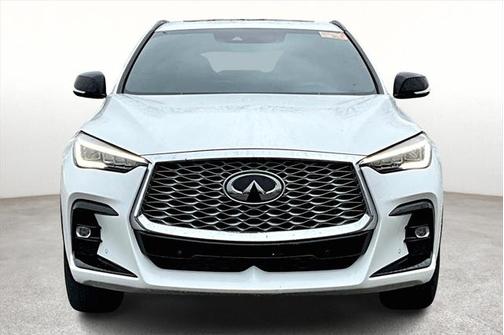 2024 INFINITI QX55 SENSORY