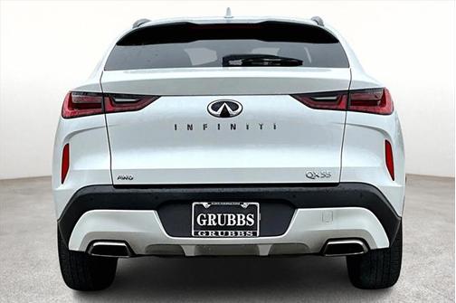2024 INFINITI QX55 SENSORY