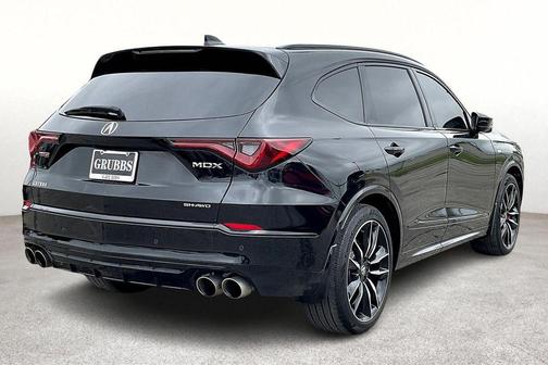 2024 Acura MDX Type S Advance Package