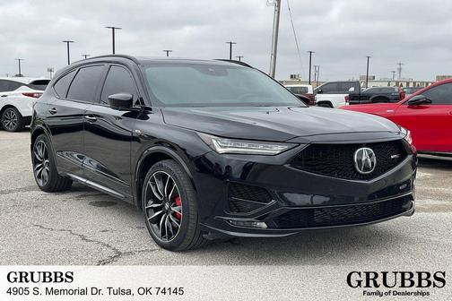 2024 Acura MDX Type S Advance Package