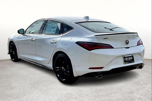 2026 Acura Integra w/A-Spec Package