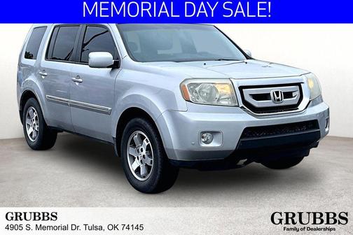 2011 Honda Pilot Touring