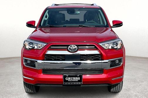 2021 Toyota 4Runner Limited