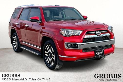 2021 Toyota 4Runner Limited