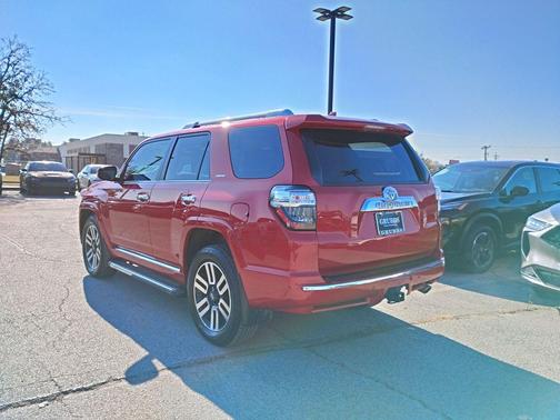 2021 Toyota 4Runner Limited