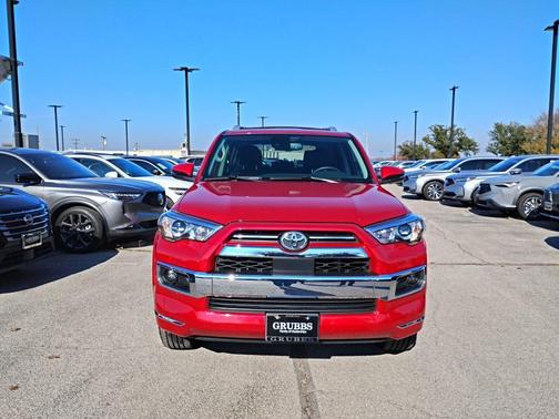 2021 Toyota 4Runner Limited