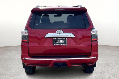 2021 Toyota 4Runner Limited