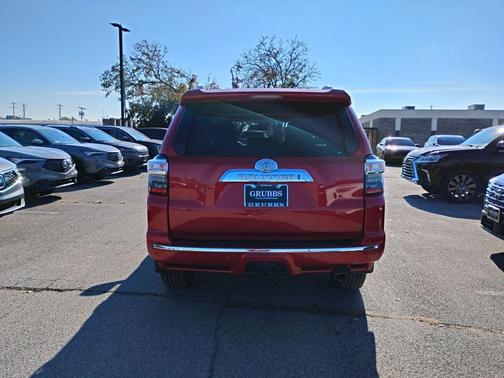 2021 Toyota 4Runner Limited