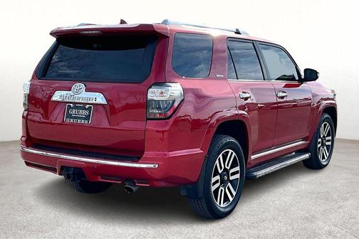 2021 Toyota 4Runner Limited