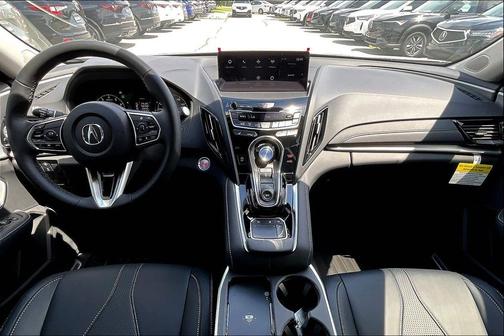 2025 Acura RDX Technology Package