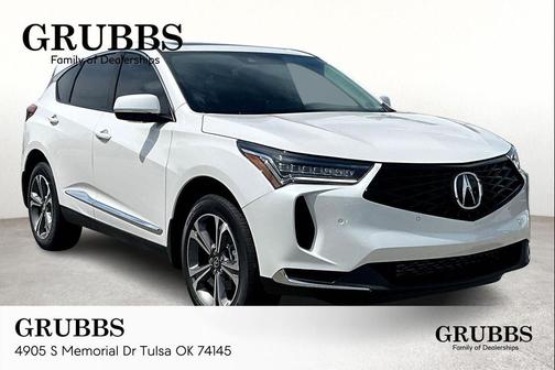 2025 Acura RDX Technology Package