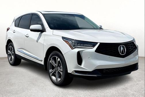 2025 Acura RDX Technology Package