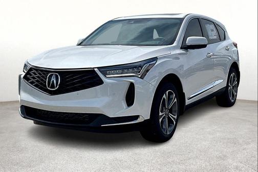 2025 Acura RDX Technology Package