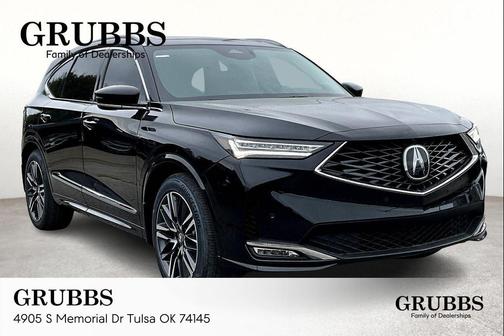 2026 Acura MDX Advance Package