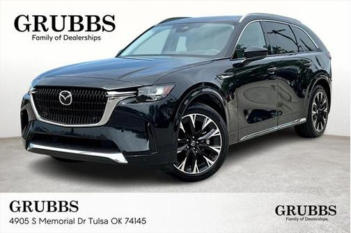 2024 Mazda CX-90 3.3 Turbo S