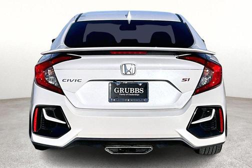 2020 Honda Civic Si Base