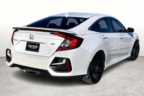 2020 Honda Civic Si Base