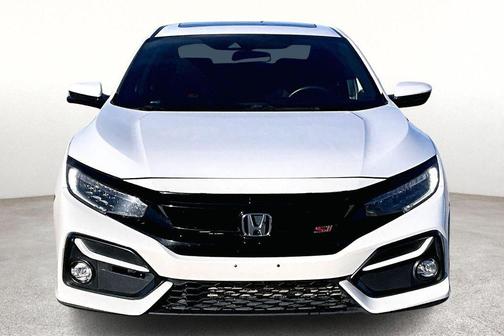 2020 Honda Civic Si Base