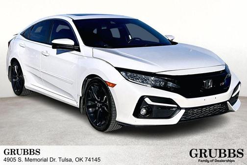 2020 Honda Civic Si Base