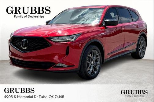 2023 Acura MDX A-SPEC