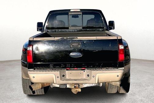2008 Ford F-450 LARIAT
