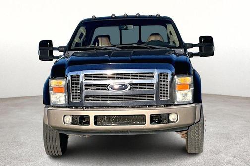 2008 Ford F-450 LARIAT