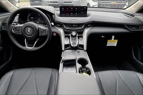 2025 Acura TLX Technology