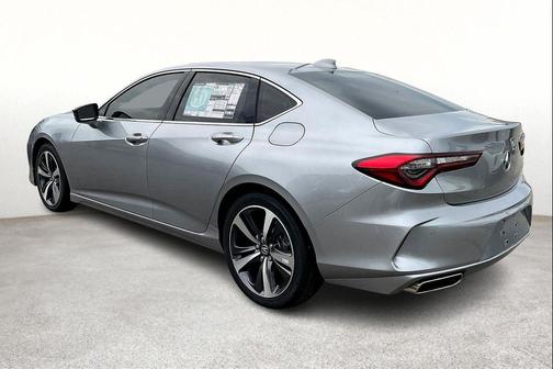 2025 Acura TLX Technology