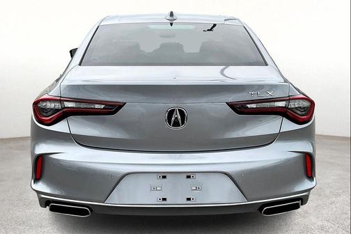 2025 Acura TLX Technology